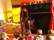 Trampoty čerta Huberta